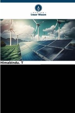 Cover Hybride Stromerzeugung durch Überwachung von Wind- und Solarenergie