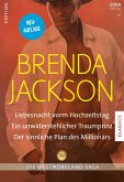 Brenda Jackson Edition Band 6 (eBook, ePUB)