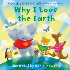 Cover Why I Love The Earth (eBook, ePUB)