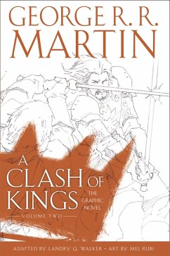 A Clash of Kings: Graphic Novel, Volume Two (eBook, ePUB) - Martin, George R. R.