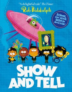 Cover Show and Tell (eBook, ePUB)