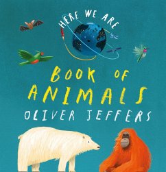 Book of Animals (eBook, ePUB) - Jeffers, Oliver