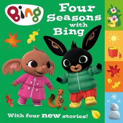 Four Seasons with Bing (eBook, ePUB) - HarperCollins Children's Books