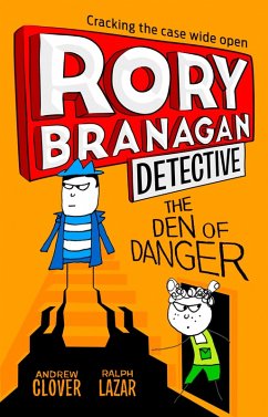 Cover The Den of Danger (eBook, ePUB)