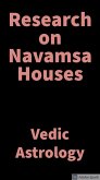 Research on Navamsa Houses (eBook, ePUB)
