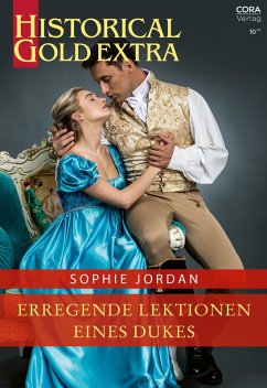 Erregende Lektionen eines Dukes (eBook, ePUB) - Jordan, Sophie; Jordan, Sophie