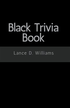 Black Trivia Book - Williams, Lance D.