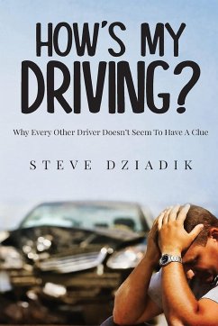 How's My Driving? - Dziadik, Paris Steve