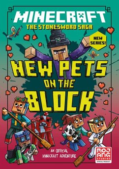 MINECRAFT: NEW PETS ON THE BLOCK (eBook, ePUB) - Mojang AB