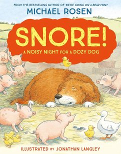 Snore! (eBook, ePUB) - Rosen, Michael