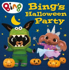 Bing's Halloween Party (eBook, ePUB) - HarperCollins Children's Books