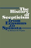 The History of Scepticism from Erasmus to Spinoza (eBook, ePUB)