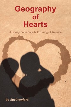 Geography of Hearts - Crawford, Jim