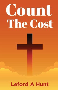 Cover COUNT THE COST