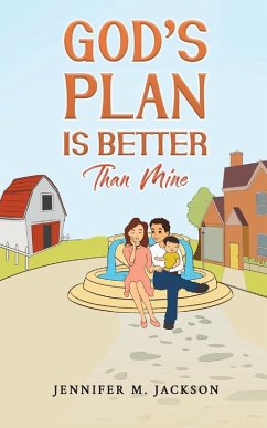 Cover God's Plan Is Better Than Mine