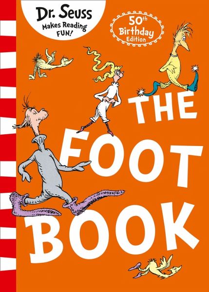 The Foot Book (eBook, ePUB) The Foot Book (eBook, ePUB)