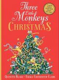 Three Little Monkeys at Christmas (eBook, ePUB)