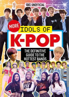 Cover 100% Unofficial: More Idols of K-Pop (eBook, ePUB)