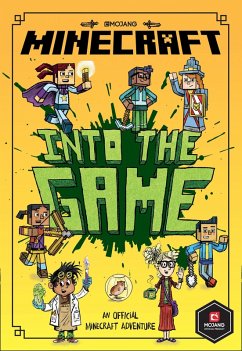 Minecraft: Into the Game (Woodsword Chronicles, Book 1) (eBook, ePUB) - Eliopulos, Nick