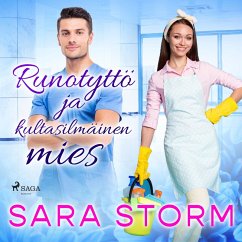 Runotyttö ja kultasilmäinen mies (MP3-Download) - Storm, Sara