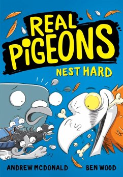 Cover Real Pigeons Nest Hard (eBook, ePUB)