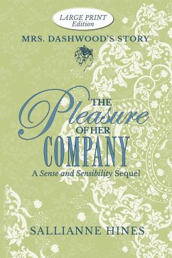 The Pleasure of Her Company - Hines, Sallianne