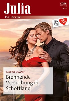 Brennende Versuchung in Schottland (eBook, ePUB) - Stewart, Rachael