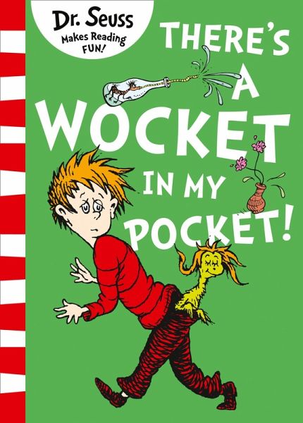 There's A Wocket in My Pocket (eBook, ePUB) There's A Wocket in My Pocket (eBook, ePUB)