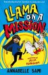 Llama on a Mission! (eBook, ePUB) - Bild 1