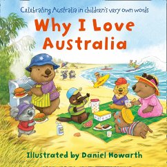 Cover Why I Love Australia (eBook, ePUB)