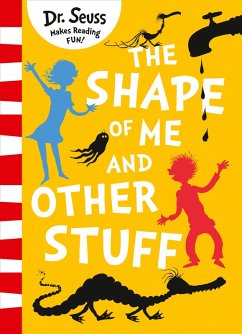 The Shape of Me and Other Stuff (eBook, ePUB) - Seuss