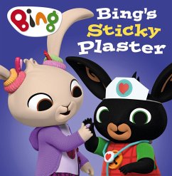 Bing's Sticky Plaster (eBook, ePUB) - HarperCollins Children's Books