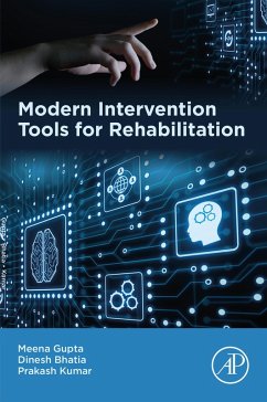 Cover Modern Intervention Tools for Rehabilitation (eBook, ePUB)