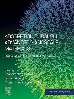 Adsorption through Advanced Nanoscale Materials (eBook, ePUB)
