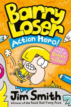 Barry Loser: Action Hero! (Barry Loser) (eBook, ePUB) - Smith, Jim