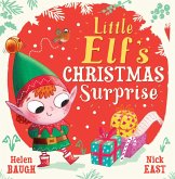 Little Elf's Christmas Surprise (eBook, ePUB)