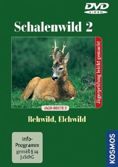 Schalenwild. Tl.2, 1 DVD 