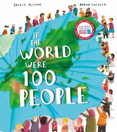 If the World Were 100 People (eBook, ePUB) - Mccann, Jackie