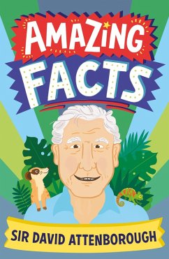 Amazing Facts Sir David Attenborough (eBook, ePUB) - Wilson, Hannah