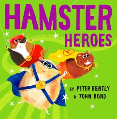 Hamster Heroes (eBook, ePUB) - Bently, Peter