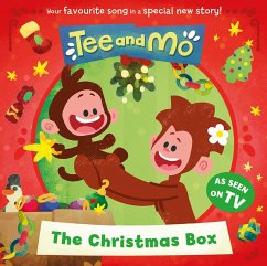 Tee and Mo: The Christmas Box (eBook, ePUB) - HarperCollins Children's Books