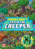 Minecraft Catch the Creeper and Other Mobs: A Search and Find Adventure (eBook, ePUB)