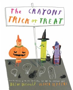 Cover The Crayons Trick or Treat (eBook, ePUB)