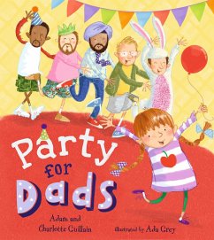 Cover Party for Dads (eBook, ePUB)