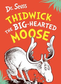 Thidwick the Big-Hearted Moose (eBook, ePUB) - Seuss