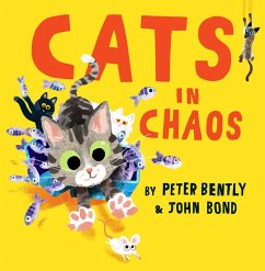Cats in Chaos (eBook, ePUB) - Bently, Peter