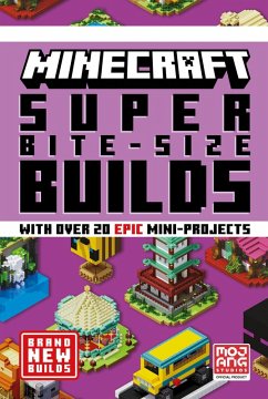 Cover MINECRAFT SUPER BITE-SIZE BUILDS (eBook, ePUB)