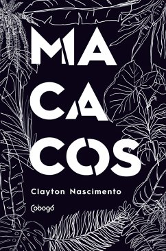 Cover MACACOS: Monólogo em 9 episódios e 1 ato (eBook, ePUB)