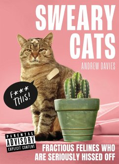 Sweary Cats (eBook, ePUB) - Davies, Andrew