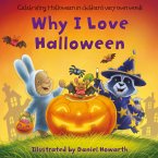 Why I Love Halloween (eBook, ePUB)